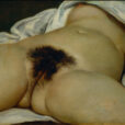 gustave Courbet Origine du Monde