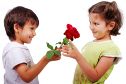 Enfants Roses DR