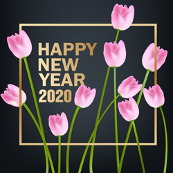 Happy New Year 2020