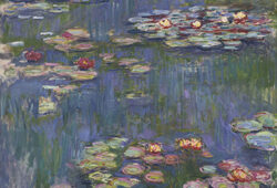 Claude Monet Water Lilies Google Art Project 462013
