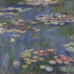 Claude Monet Water Lilies Google Art Project 462013