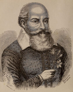 Mathias de l Obel botaniste et horticulteur belge