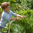 Enfant Jardinage Mioulane NewsJardinTV Jardimiou PAMI 1208070135