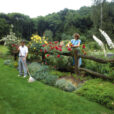 Jardinage Couple Mioulane NewsJardinTV Jardimiou NPM GIP00096862