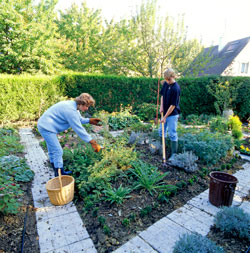 Jardinage Personnages Mioulane NewsJardinTV Jardimiou NPM GIP0053519