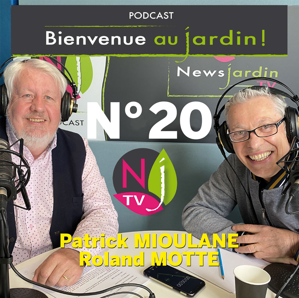 Patrick et Roland pour le N°20