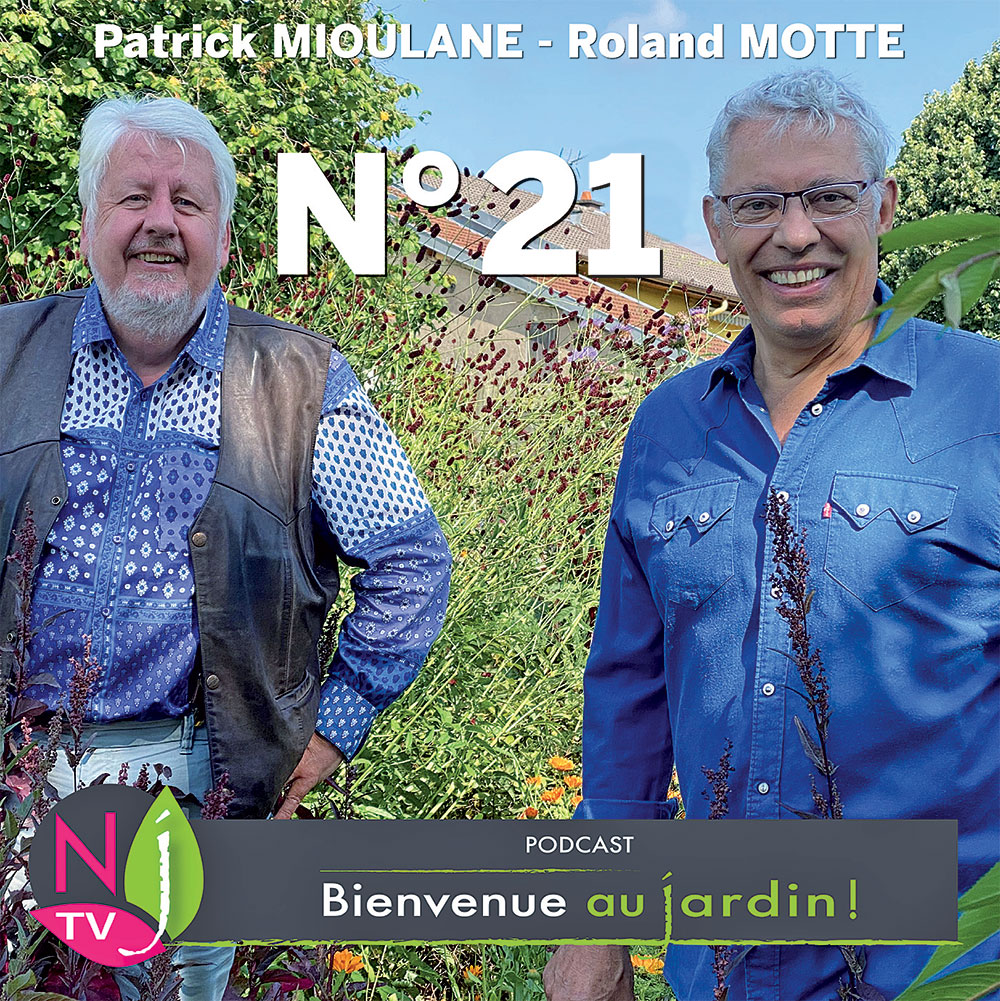 Patrick et Roland pour le N°21