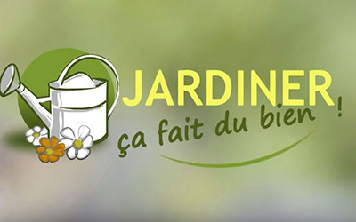 Jardiner ça fait du bien