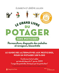 Le grand livre du potager sans pesticides