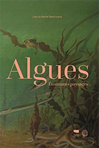 Livre : algues