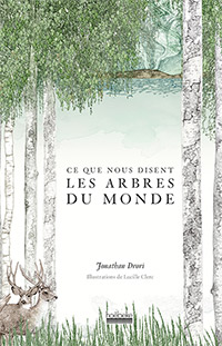 Livre : Ce que nous disent les arbres du monde