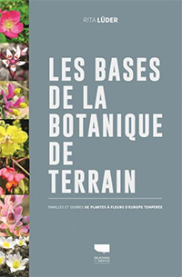 livre : Les bases de la botanique de terrain