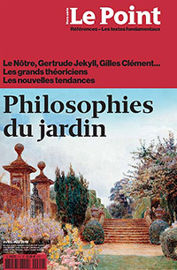 Livre : Philosophies du Jardin