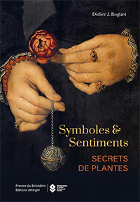 Livre : Symboles & Sentiments, secrets de plantes