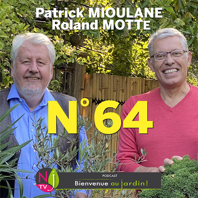 Bienvenue au jardin émission n°64