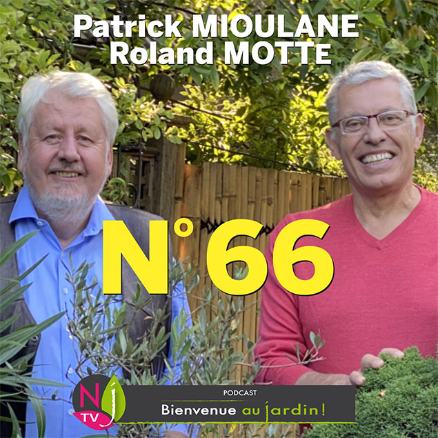 Bienvenue au jardin émission n°66