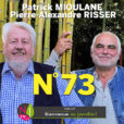 Bienvenue au jardin émission n°73