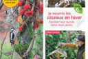 Je nourris les oiseaux en hiver