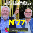 Bienvenue au jardin émission n°77