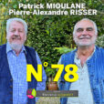 Bienvenue au jardin émission n°78