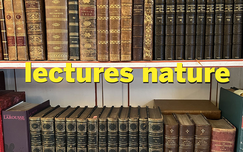 Lectures nature