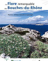 Livre Flore remarquable des Bouches du Rhone