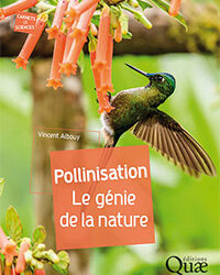 Livre Pollinisation - le génie de la nature