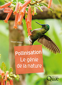 Livre Pollinisation - le génie de la nature