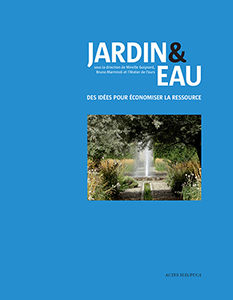 livre Jardin et eau