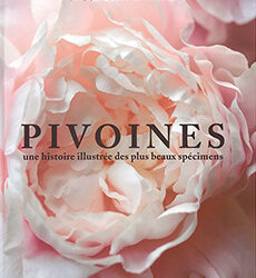 livre Pivoines