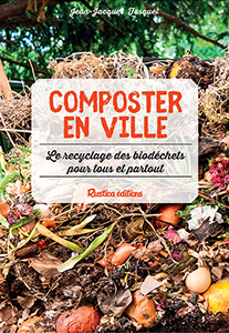 Livre Composter en ville