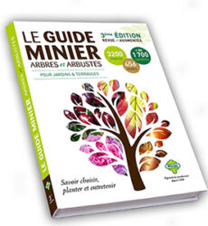 Le Guide Minier Arbres et Arbustes