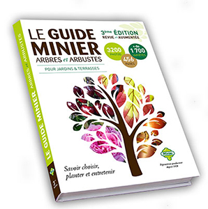 Le Guide Minier Arbres et Arbustes