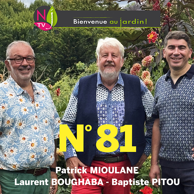 81 - Bienvenue au jardin du 5 septembre 2026