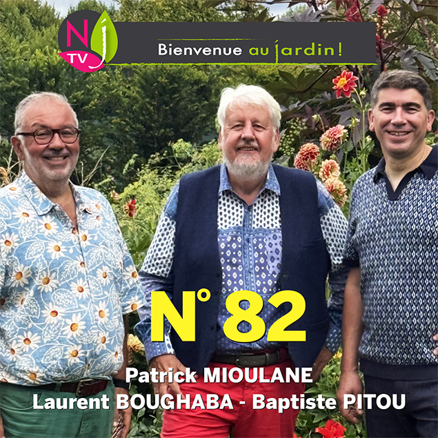 82 - Bienvenue au jardin du 12 septembre 2026
